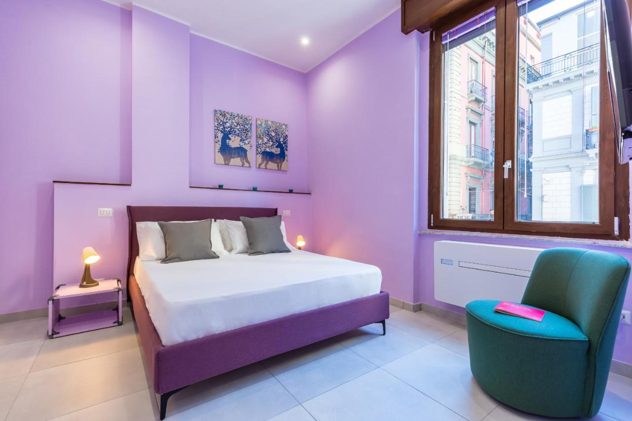 Toledo Stylish Apartments By Wonderful Italy Nápoles Exterior foto