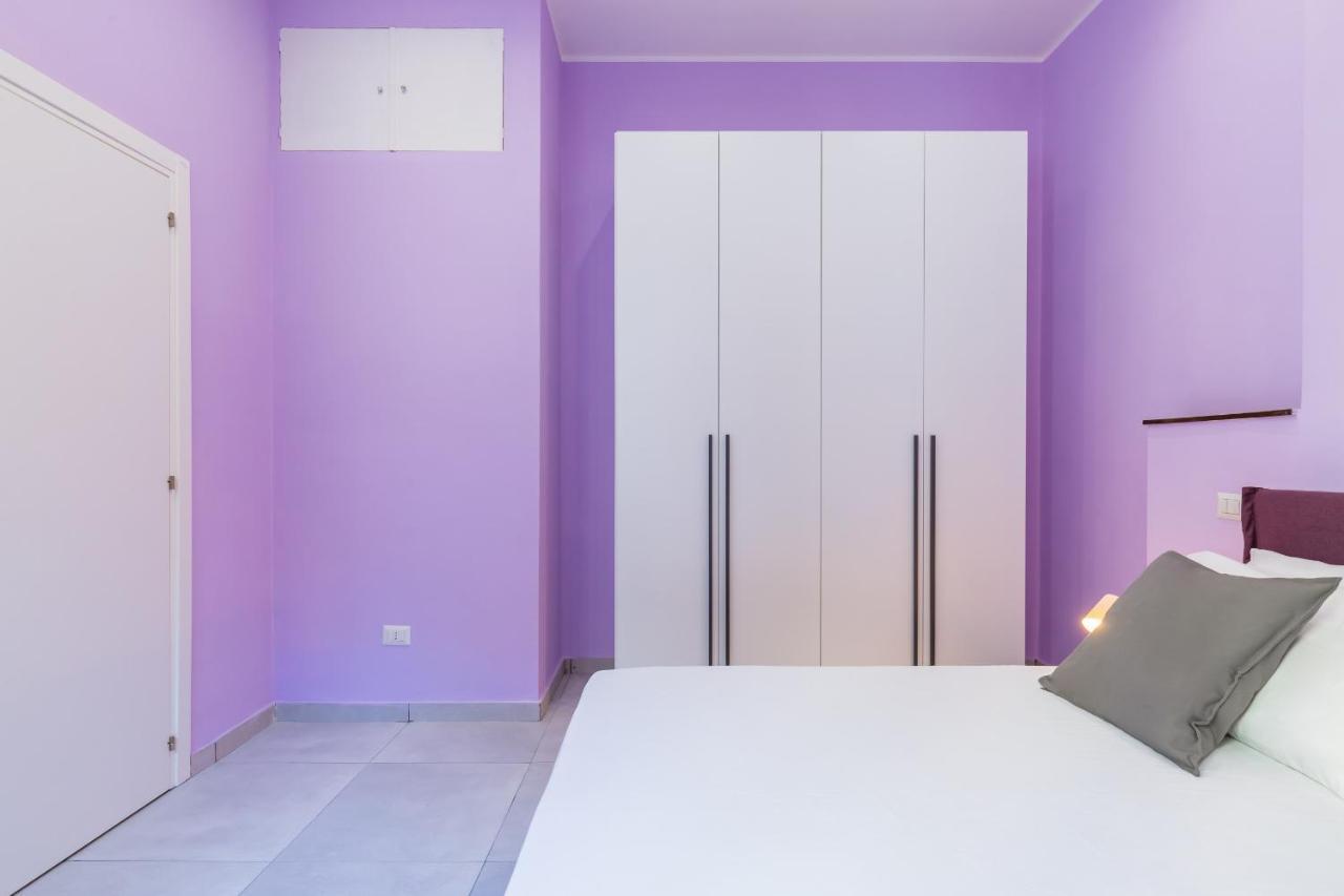 Toledo Stylish Apartments By Wonderful Italy Nápoles Exterior foto