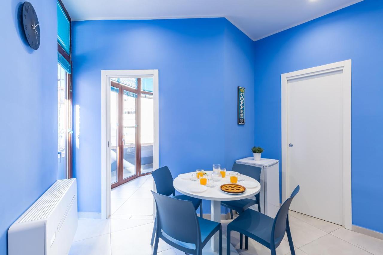 Toledo Stylish Apartments By Wonderful Italy Nápoles Exterior foto