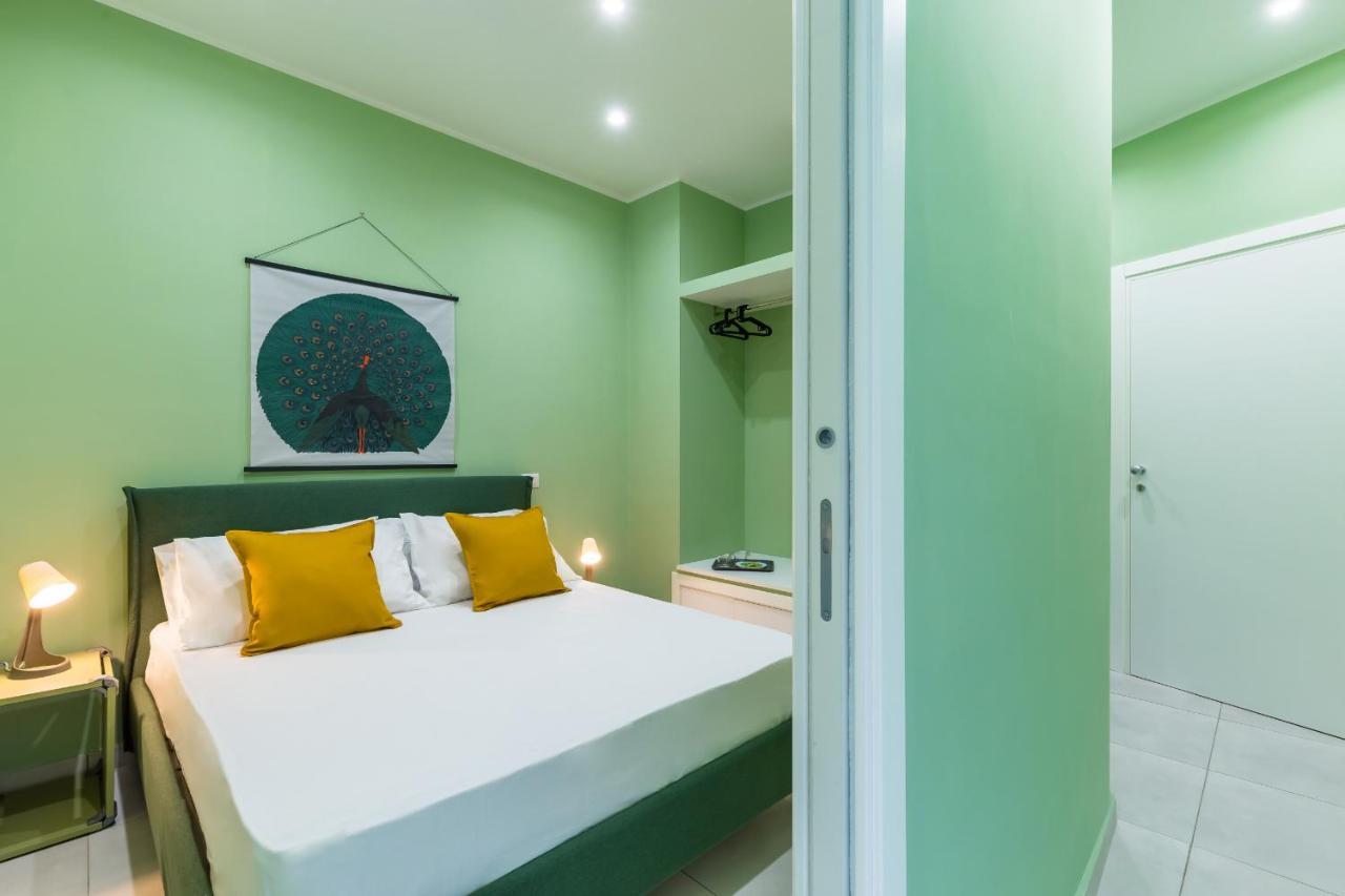 Toledo Stylish Apartments By Wonderful Italy Nápoles Exterior foto