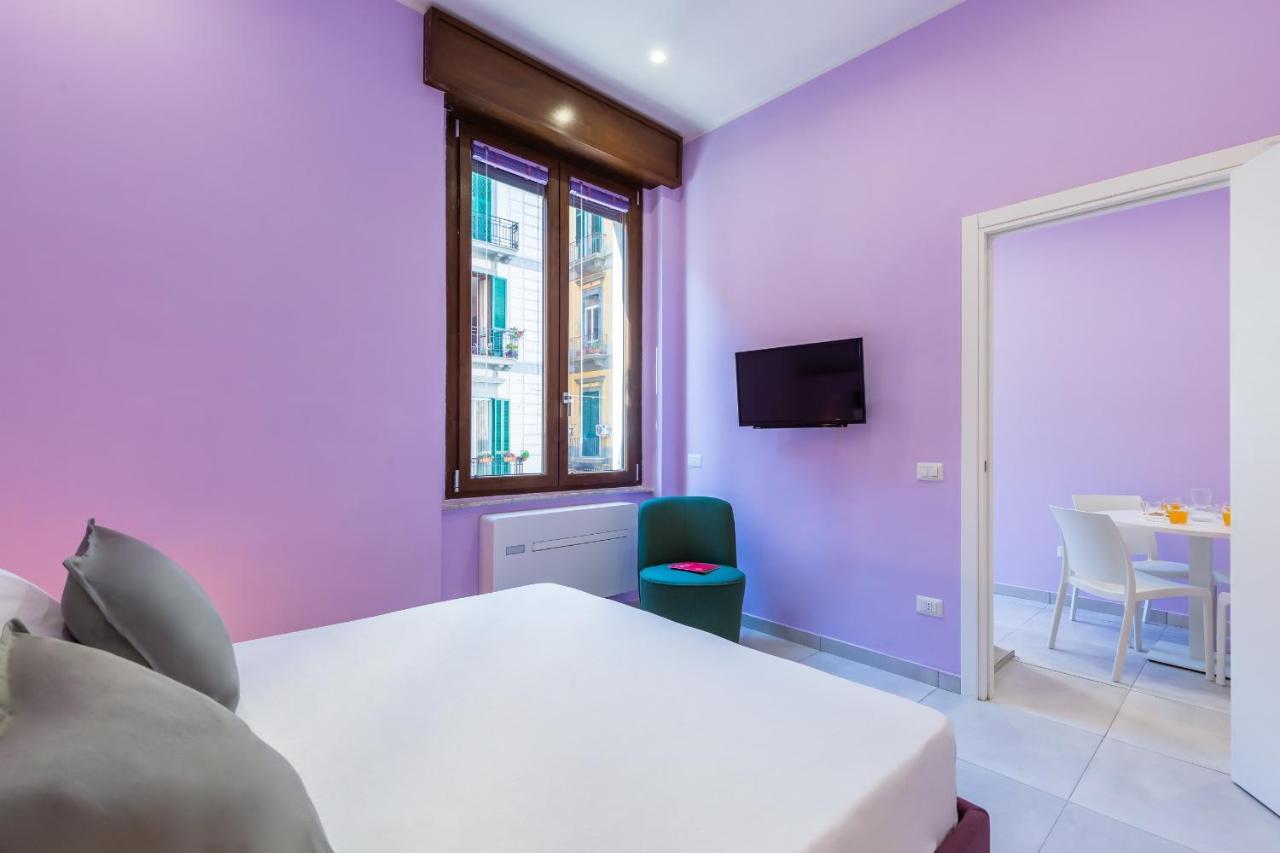 Toledo Stylish Apartments By Wonderful Italy Nápoles Exterior foto