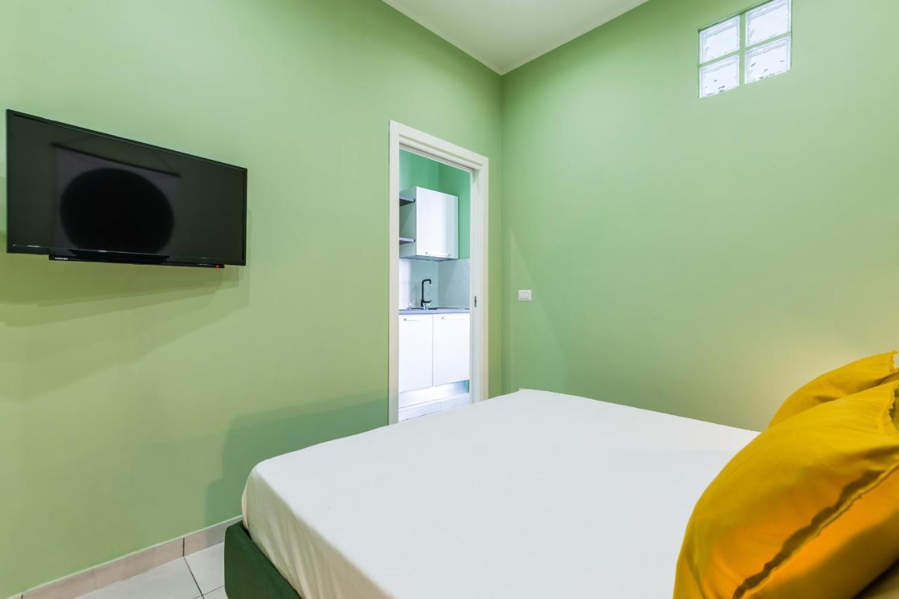 Toledo Stylish Apartments By Wonderful Italy Nápoles Exterior foto