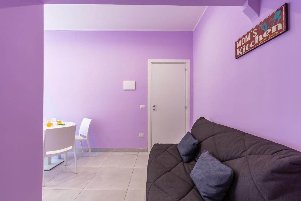 Toledo Stylish Apartments By Wonderful Italy Nápoles Exterior foto