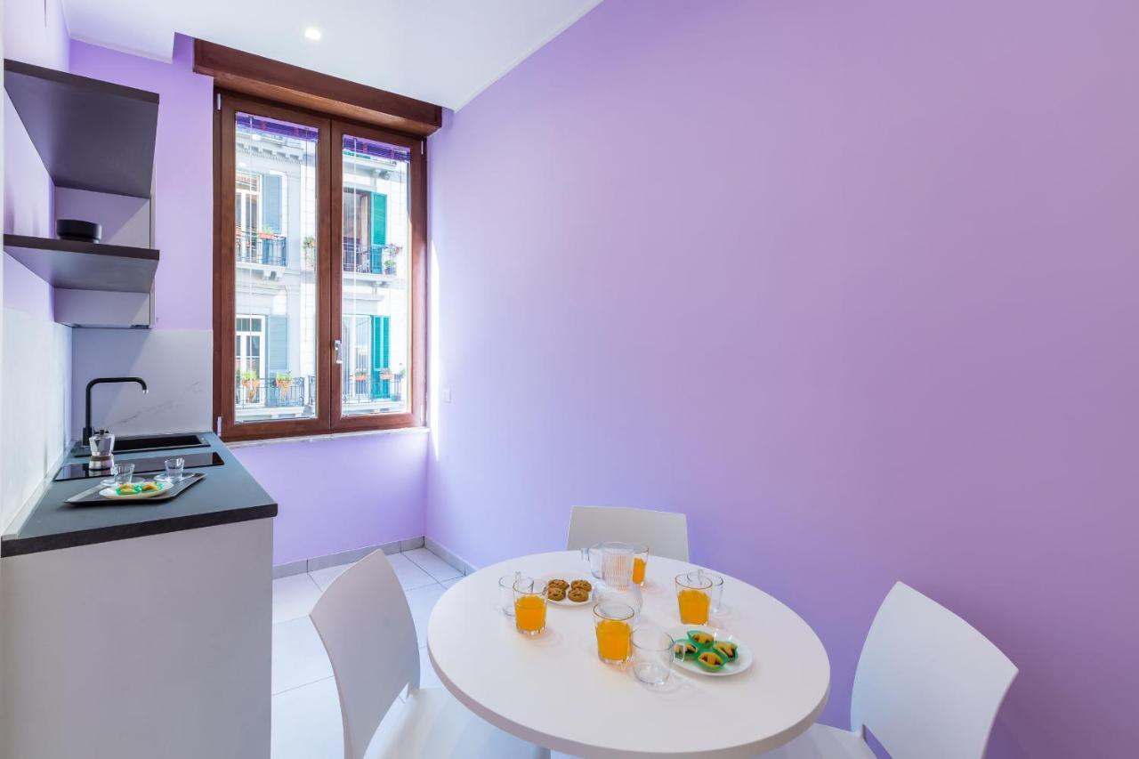 Toledo Stylish Apartments By Wonderful Italy Nápoles Exterior foto