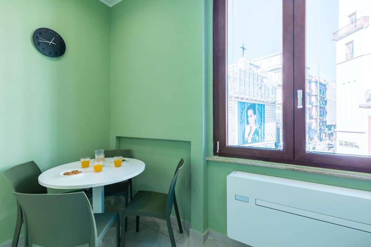Toledo Stylish Apartments By Wonderful Italy Nápoles Exterior foto