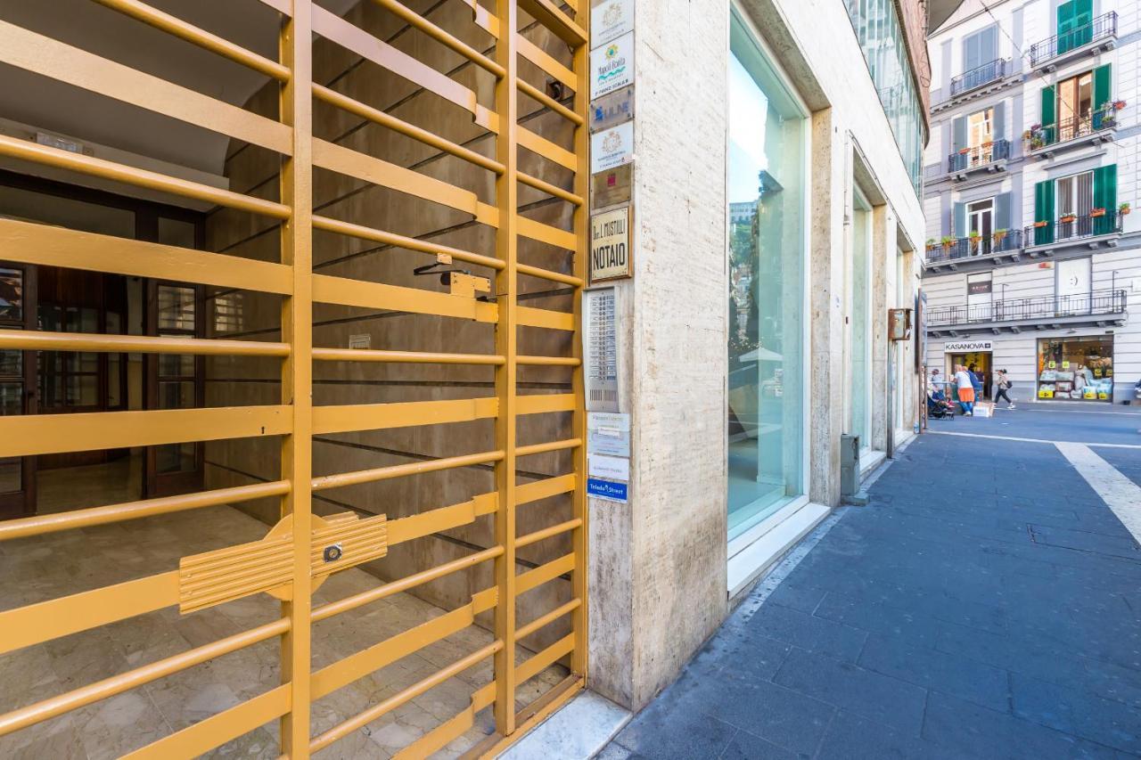 Toledo Stylish Apartments By Wonderful Italy Nápoles Exterior foto